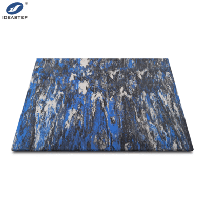 IDEASTEP Camouflage EVA 44#  Blue-Grey-White for Custom Insoles | Lightweight, Stable & OEM-Ready