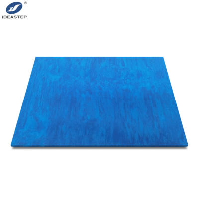 IDEASTEP Camouflage EVA 46# Blue Series for Custom Orthotic Insoles | Strong, Easy-Cut & OEM Material