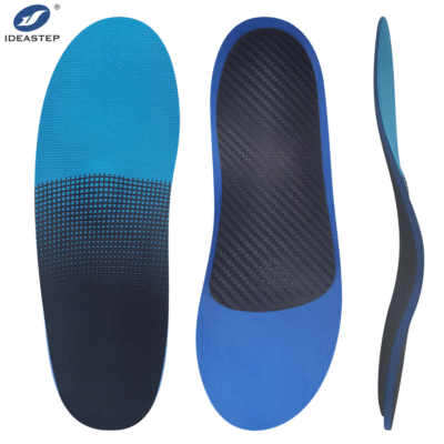 Ideastep XD‑9001: Prefabricated Arch & Metatarsal Support Insoles for Wholesale & OEM Orders