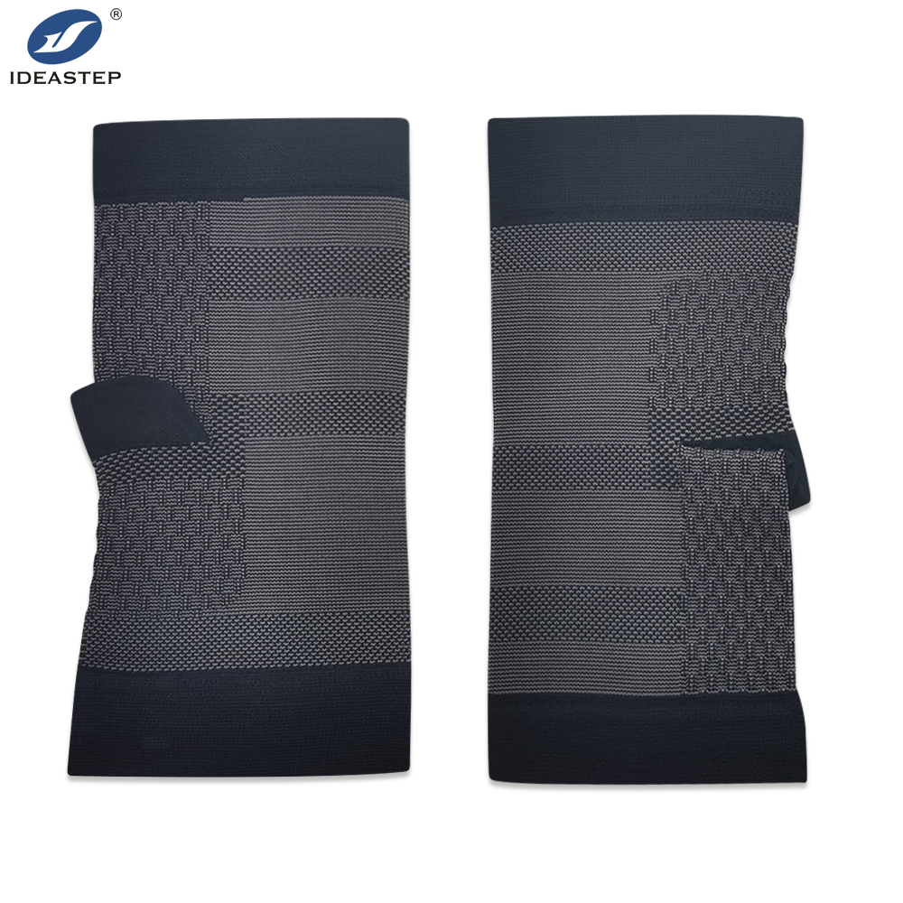 Ideastep Max24003 Ankle Support Compression Socks 20–30mmHg | 352N High-Density Knit for Daily Stability - Image 2