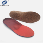 Custom Soft Arch Support Insoles for Comfortable Orthotic Solutions and OEM Manufacturing