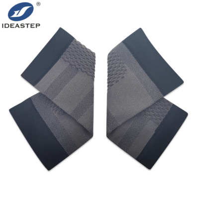 Ideastep Max24003 Ankle Support Compression Socks 20–30mmHg | 352N High-Density Knit for Daily Stability