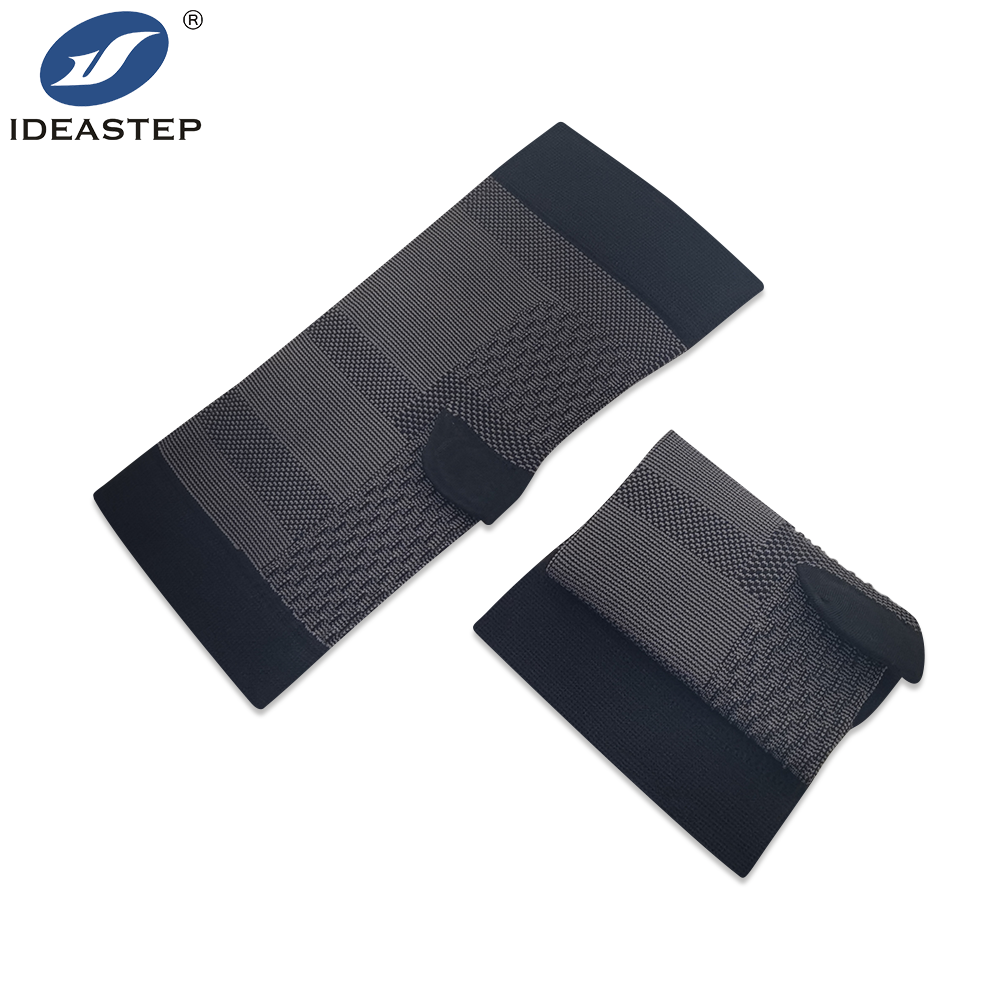 Ideastep Max24003 Ankle Support Compression Socks 20–30mmHg | 352N High-Density Knit for Daily Stability - Image 4