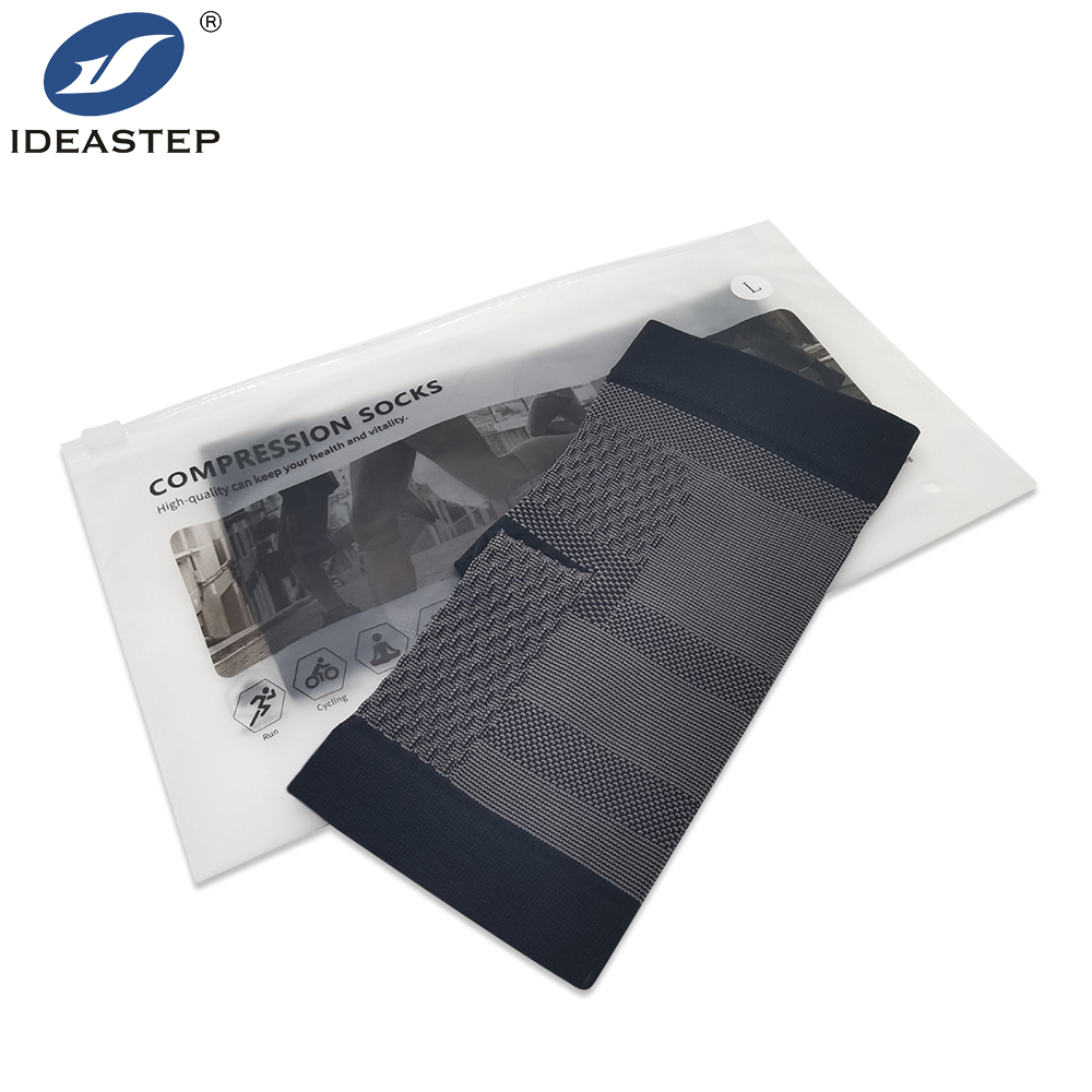 Ideastep Max24003 Ankle Support Compression Socks 20–30mmHg | 352N High-Density Knit for Daily Stability - Image 5