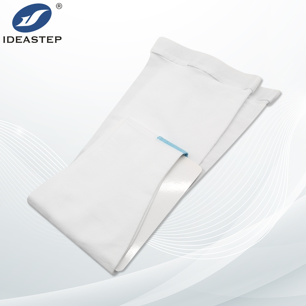 Ideastep Max24004 Thigh High Compression Socks for Venous Support with Open and Closed Toe - Image 3