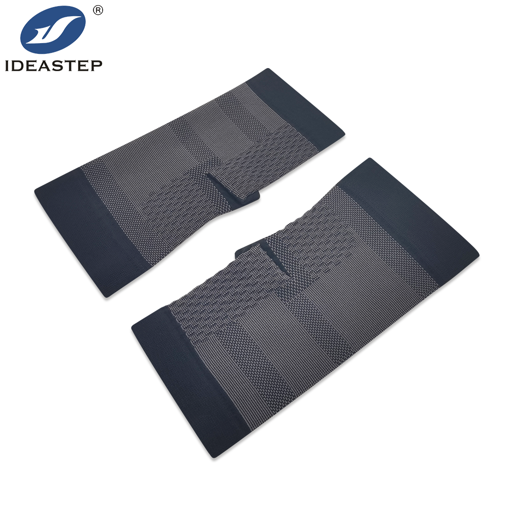 Ideastep Max24003 Ankle Support Compression Socks 20–30mmHg | 352N High-Density Knit for Daily Stability - Image 6