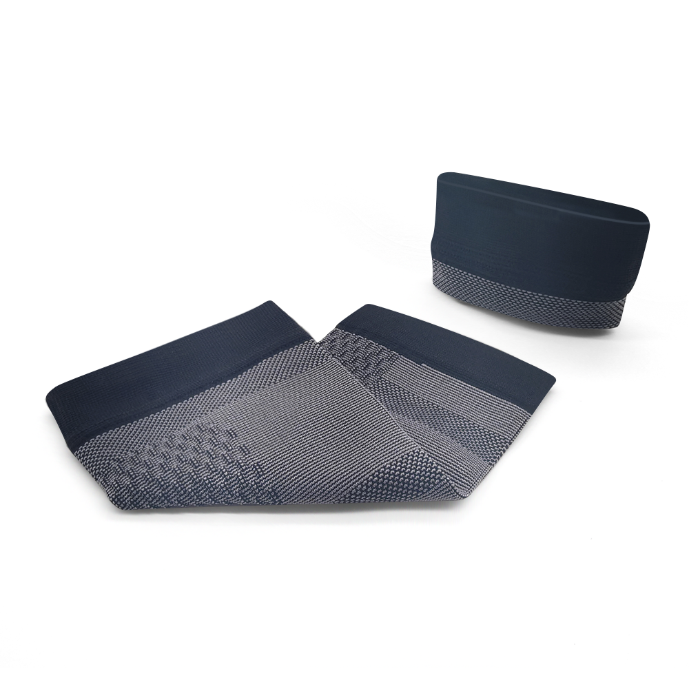 Ideastep Max24003 Ankle Support Compression Socks 20–30mmHg | 352N High-Density Knit for Daily Stability - Image 7