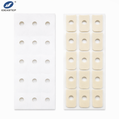 JHZ-114 Thick Latex Cushion Pads with Center Hole for Pressure Relief