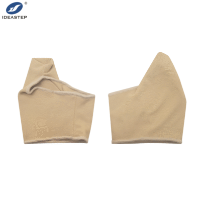 JHZ-035 Lycra Bunion Corrector Sleeve with SEBS Gel Pad