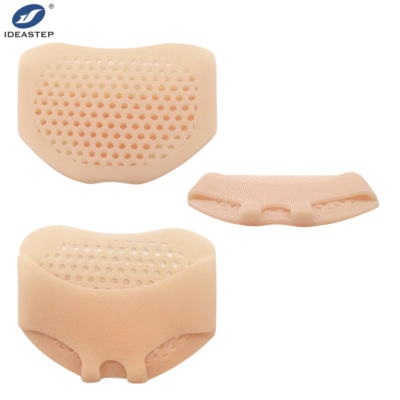JHZ-066 SEBS Honeycomb Forefoot Cushion Pad