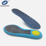 Thin Carbon Fiber Insoles for Lightweight Performance Footwear