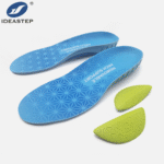 Ideastep eva chopped sports insole for Athletic Footwear OEM Solutions