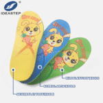 How to Choose the Right Kids Insoles: Flat Feet vs Normal Arch Explained