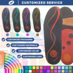 Why Professional Sports Insoles Matter: Reduce Injury Risk and Improve Performance
