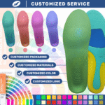 Prevent Sports Injuries from the Ground Up: The Science Behind Shock Absorption and Foot Stability