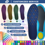 Lightweight Carbon Plate Insoles: Enhancing Stability, Shock Absorption, and Athletic Performance