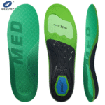 Memory Foam Insoles with Arch support