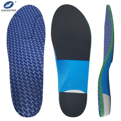 Semi‑Custom Orthotic Insoles for Forefoot Pressure Relief