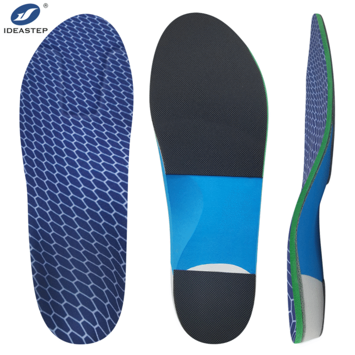 Body Supporting Insole Semi‑Custom Orthotic Insoles for Forefoot Pressure Relief | Cushion ...