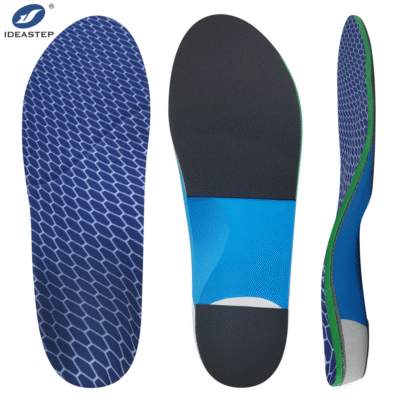 Semi‑Custom Orthotic Insoles for Out‑Toe Gait Correction