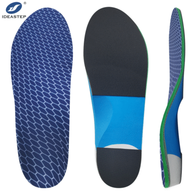 Semi‑Custom Orthotic Insoles for Supination Correction