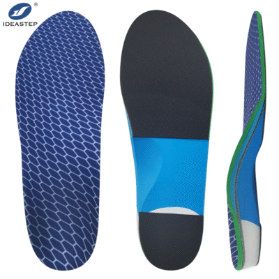 Semi‑Custom Orthotic Insoles for High Arch Support