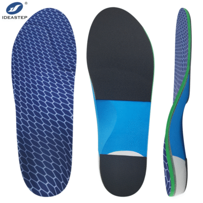 Semi‑Custom Orthotic Insoles for Hallux Valgus Support