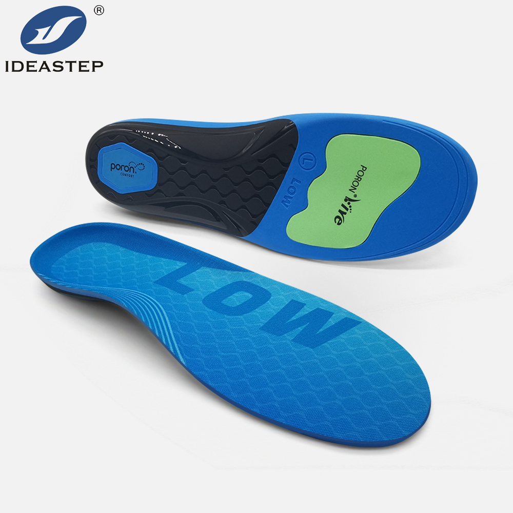 JF-4902 Low Arch Support Insoles – Mild Flat Feet Correction System - Image 6