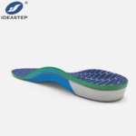 High Arch Insoles: Materials, Benefits, and OEM Customization Guide