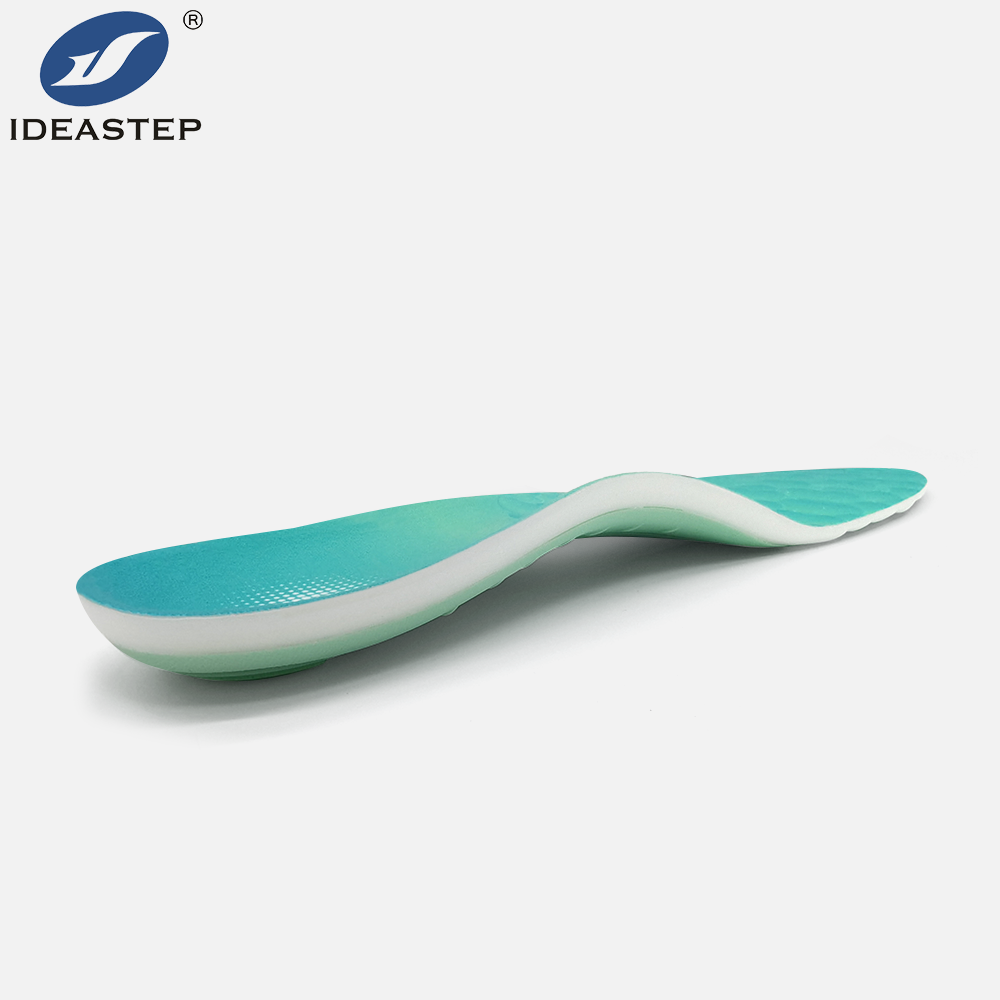 JF-425-1 Ultra-Thin Supercritical Foam Insoles with Poron Cushion Pad - Image 5