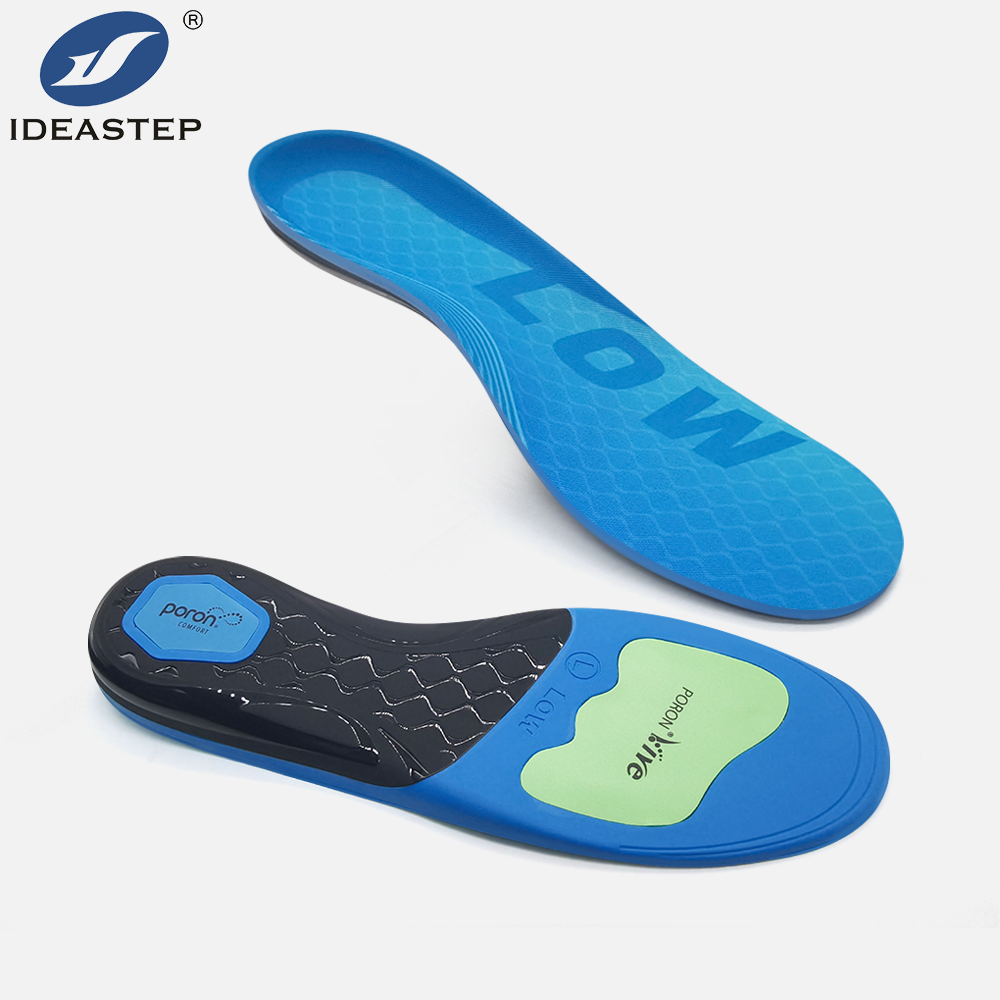 JF-4902 Low Arch Support Insoles – Mild Flat Feet Correction System - Image 5