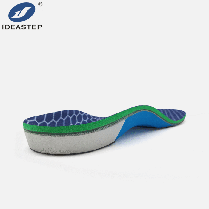 Semi‑Custom Orthotic Insoles for Hallux Varus | Foot Alignment Insoles