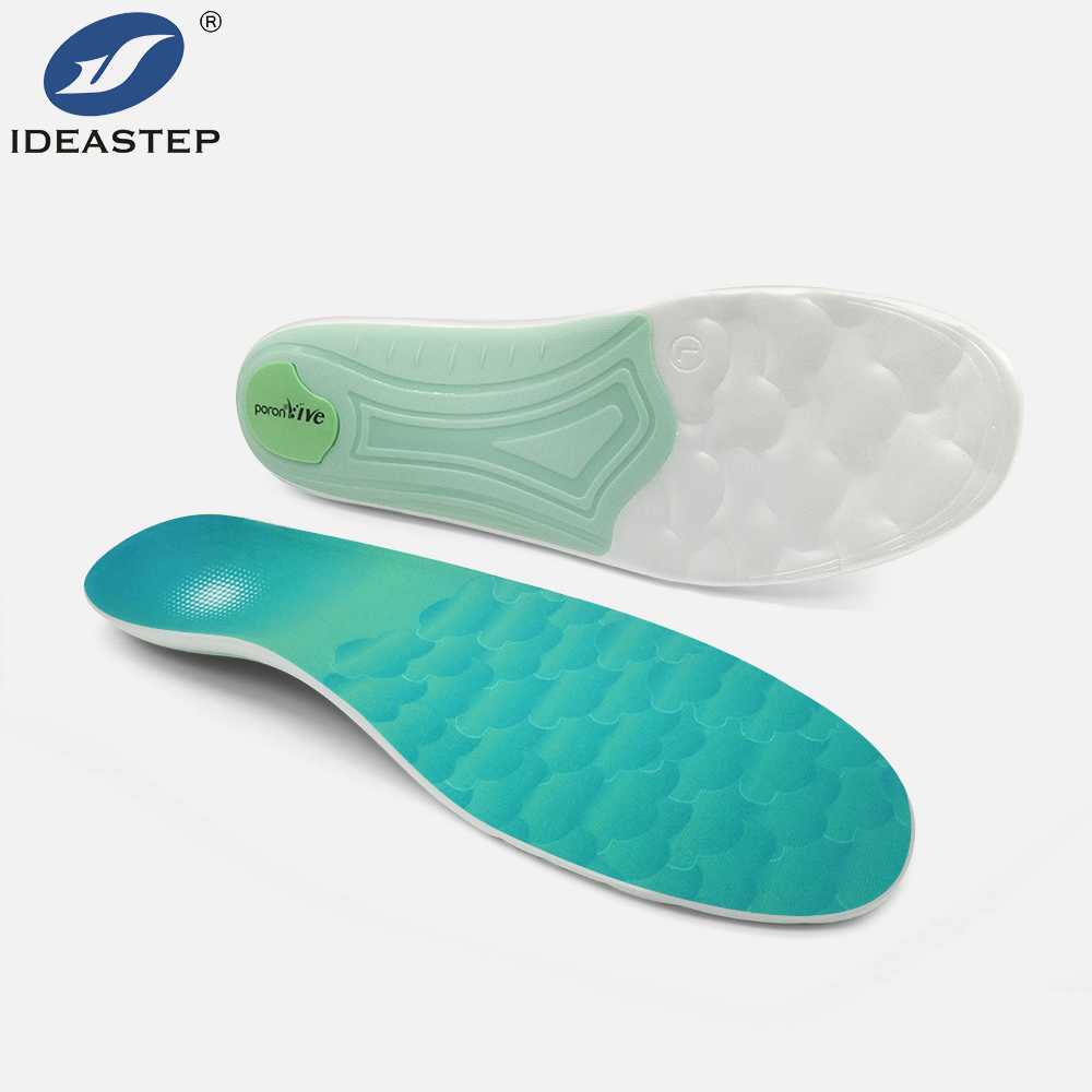 JF-425-1 Ultra-Thin Supercritical Foam Insoles with Poron Cushion Pad - Image 3