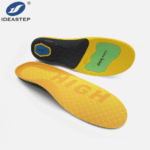 Custom High Arch Orthotic Insoles: Bulk & OEM Supply for European Footwear Brands