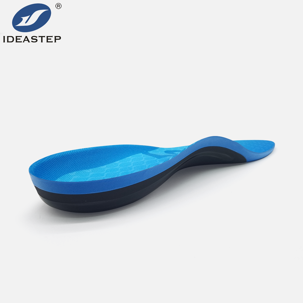 JF-4902 Low Arch Support Insoles – Mild Flat Feet Correction System - Image 4