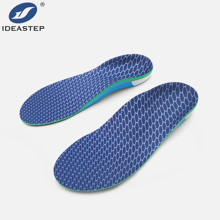 Semi‑Custom Orthotic Insoles for High Arch Support | Arch Support Insoles