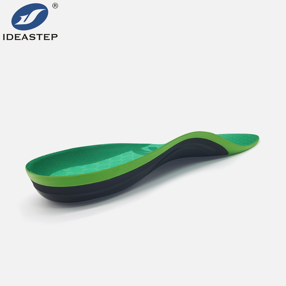 JF-490 MED Arch Support Insoles – Balanced Support with Dual Elastic Cushioning - Image 4