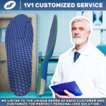 From Foot Anatomy to Precise Support: Ideastep Custom Orthotics