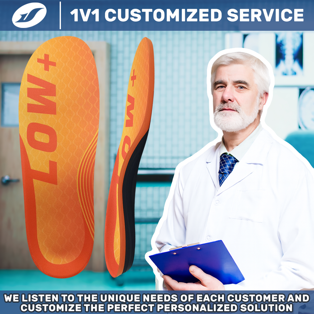 The Role of EVA Cushion Insole in Shock Absorption and Comfort