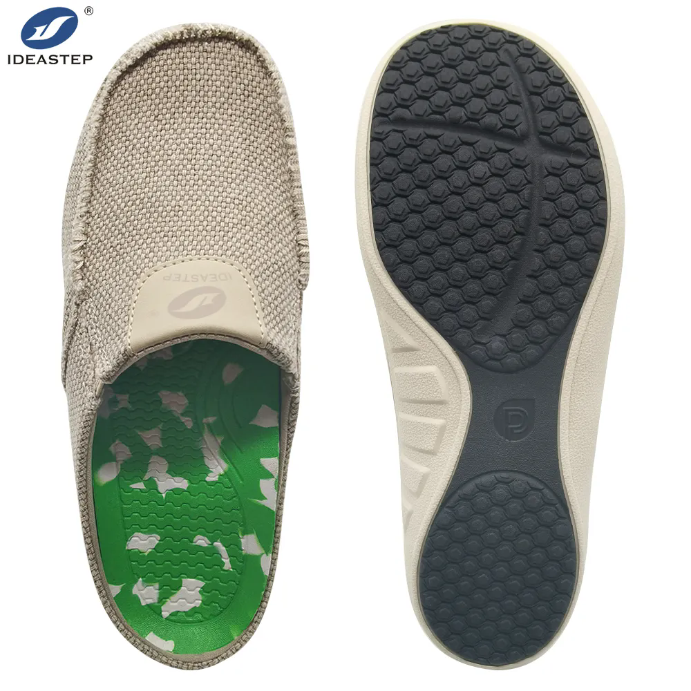 Heat Moldable Custom EVA Insoles – Ideastep XA-053 | Premium B2B Foam Supplier