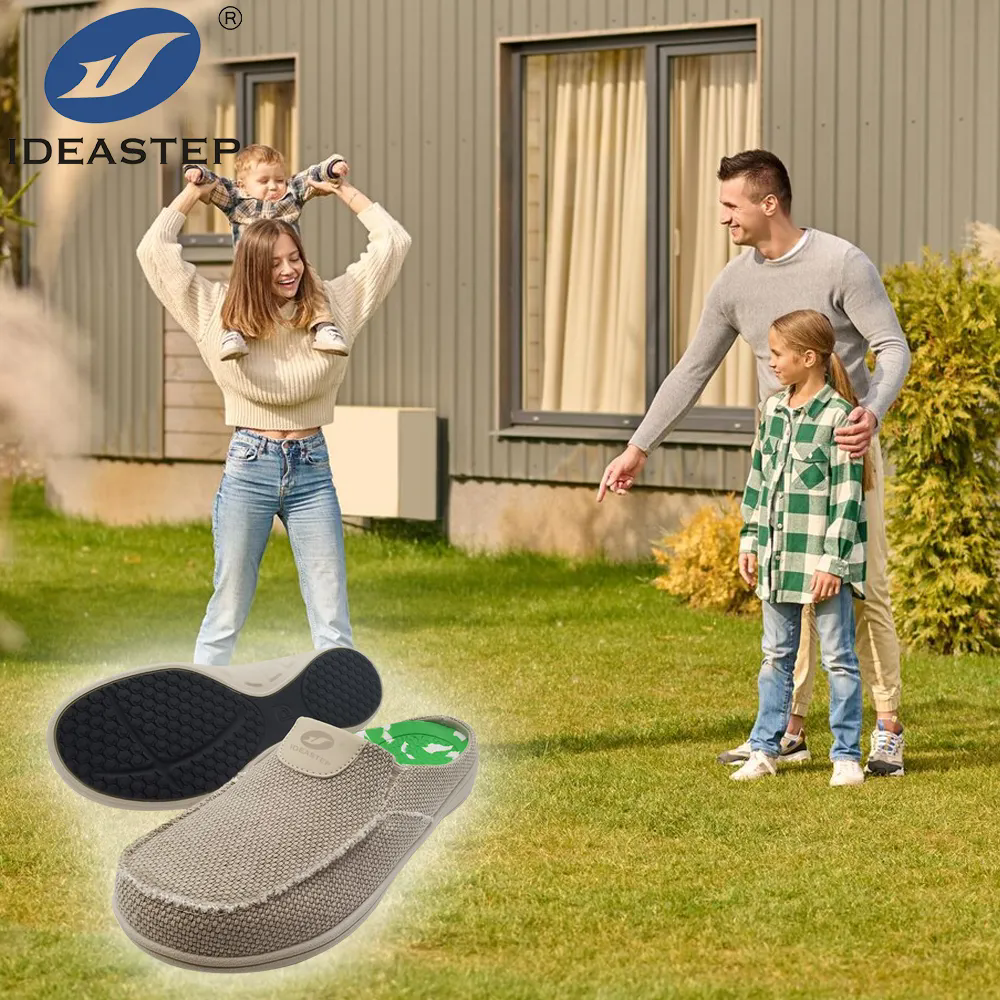 Heat Moldable Custom EVA Insoles – Ideastep XA-053 | Premium B2B Foam Supplier