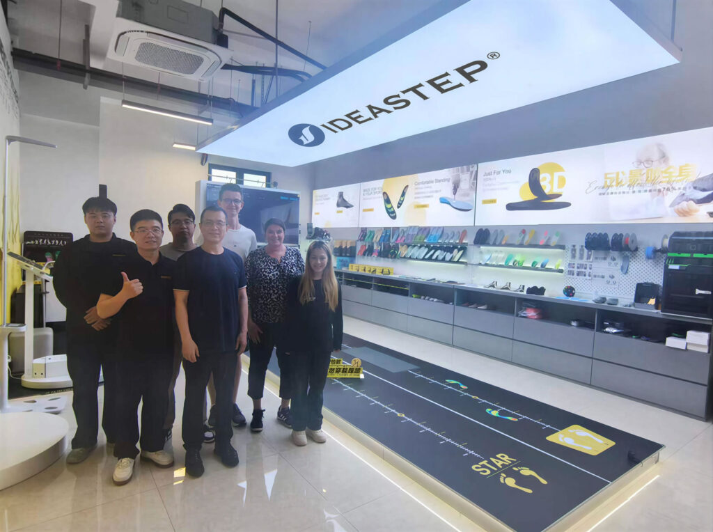 How Orthotic Insoles Correct Foot Biomechanics