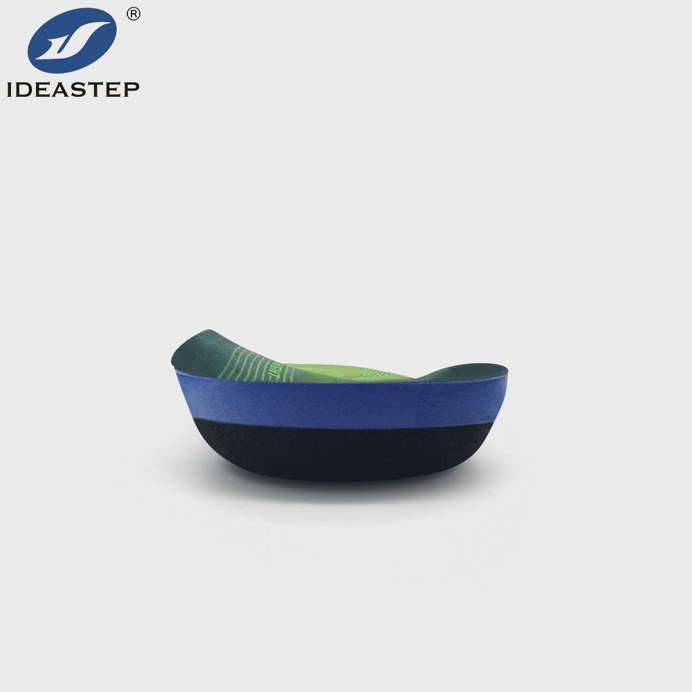 JF‑1842‑13 Orthotic Insoles with High Elastic PU Cushion and TPU Arch Support - Image 5