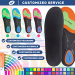 Why Proper Arch Support Matters: A Smarter Upgrade from Basic Insoles to JF‑322‑5
