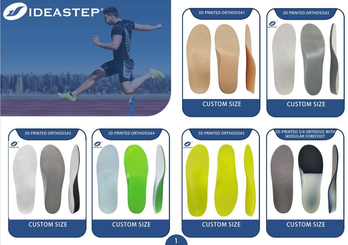 Ideastep to Showcase Innovative Custom Orthotic Insoles at OTWorld 2026