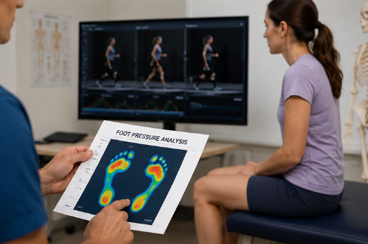 Why Gait Analysis Is Changing the Effectiveness of Custom Orthotics