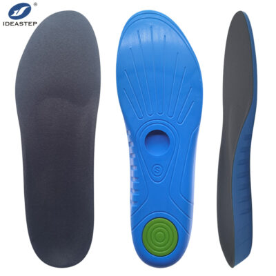 Ideastep JF-495-1 GPS Tracker Compatible Insoles | Smart Footwear Solution