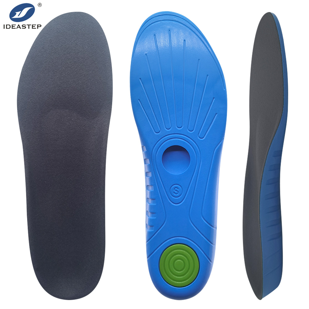 Ideastep JF-495-1 GPS Tracker Compatible Insoles | Smart Footwear Solution