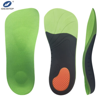 Ideastep JH-20922 Metatarsal Support Insoles | Heel Cushion & Arch Support