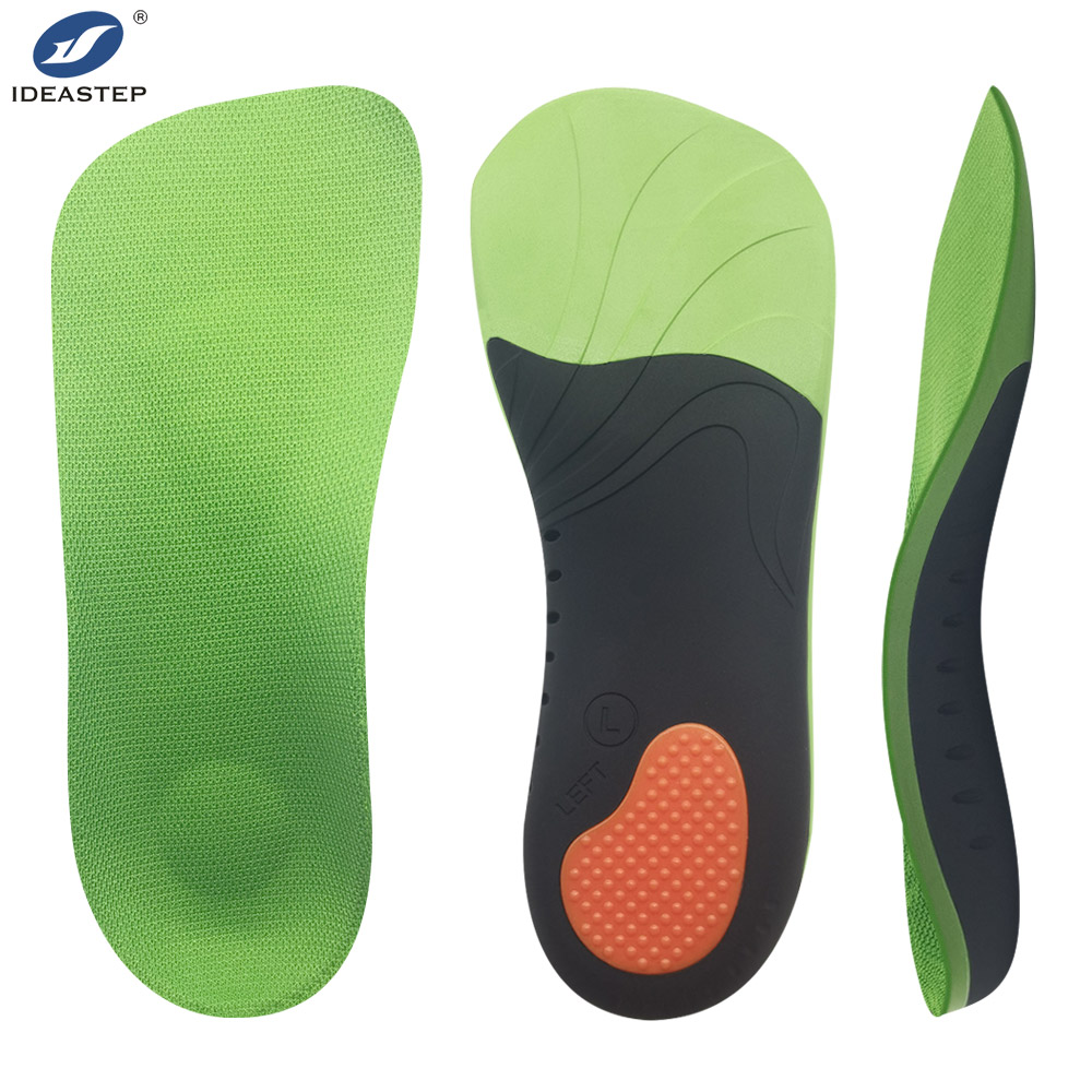 Ideastep JH-20922 Metatarsal Support Insoles | Heel Cushion & Arch Support